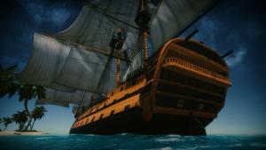 Forgotten Seas Cover