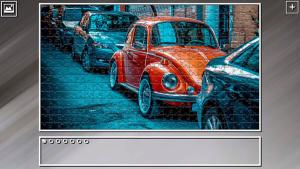 Super Jigsaw Puzzle: Generations - Cars 2 Cover