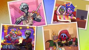 Monster Con - Aaravi & Milo (Playable Character Pack) Cover