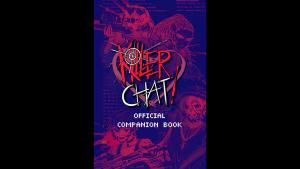 Killer Chat! Original Edition - Official Companion Book Cover