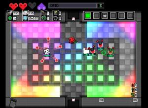 The Cubiw Dungeon Cover