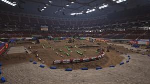 Monster Energy Supercross 25 - SMX World Championship Playoff 2 Cover
