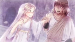 Pre-Odyssey: Love at First Quack Cover