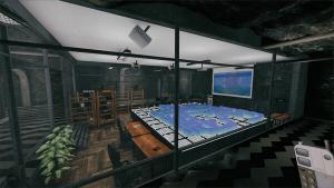 United Heist: Facility Zero Cover