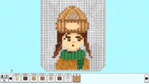 Coloring Pixels - Advent 7 Pack Cover