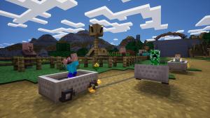 Sonic Racing: CrossWorlds - Minecraft Pack Cover