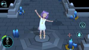 Neffy -Moonlight Labyrinth X- Cover