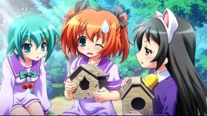 Kaitou Tenshi TwinAngel -Labyrinth of the Time and the World- Re:light+ DLC Cover