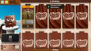 Choco Clicker World Cover