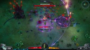 Ketz: Galactic Overlords Cover