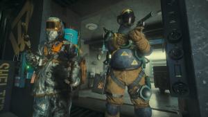 FBC : Firebreak Deluxe Upgrade Cover