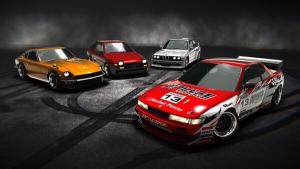 Drift Legends 2 BEGINNER Cover