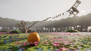 Orange Simulator Cover