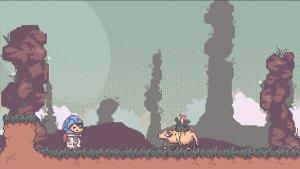 BOKURA: planet Cover