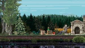 Little Squirrel Cabin Cover
