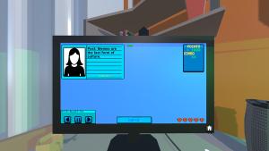 Keyboard Warrior Simulator Cover