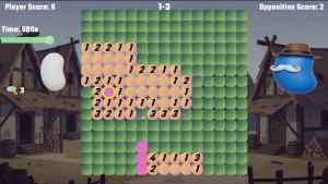 Distorted Perfection: Battle on the Tile Cover