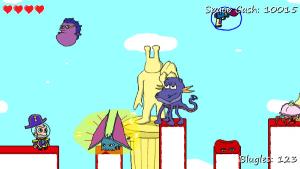 The Bear And The Admiral Cover