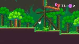 Chicken with Robot Legs Cover