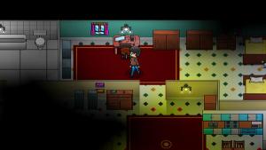 The Haunted Nora Apartment Cover