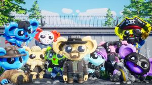 CUFFBUST: Drippy Stuff - Cosmetic Expansion Pack Cover