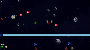 Warp Commander Cover