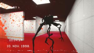 The Backrooms: Investigate and Escape Cover