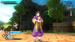 Utawarerumono: ZAN - DLC Outfit: Maroro Cover