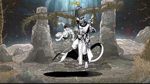 Two Strikes - Shinigami Cover