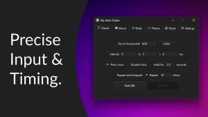 My Auto Clicker Cover