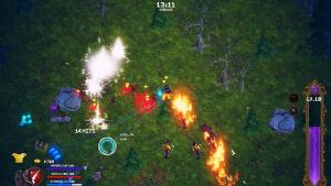 Grit the Dark World Cover