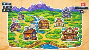 The Bard's Kingdom Cover