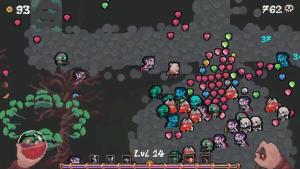 Berry Hunt Survivors Cover