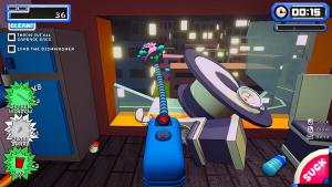 ACUVAC: A Suck and Blow Adventure Cover