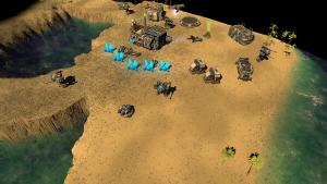 StarSim: BattleZone Cover