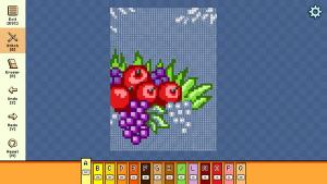 Pixel Cross Stitch - Autumn Pack 3 Cover