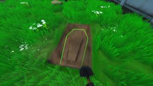 Zombie Graveyard Simulator Cover