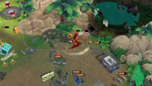 Raptor Evolution Cover