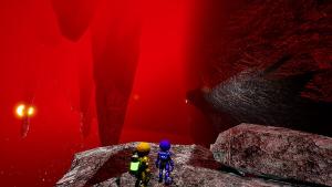 Asteroid Boom Cosmic Courier Cover