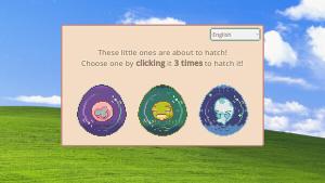 Tiny Egg Clicker Cover