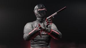 VAIL VR Seeker Character and Weapon Bundle Cover