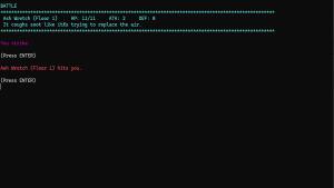 Nick's Text Adventure Cover