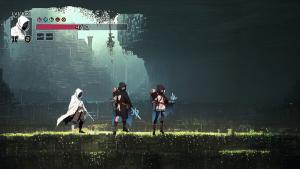 Villages&Dungeons "Stranger of Crystal City" Pack Cover