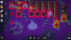 FLICK SOLITAIRE Cover