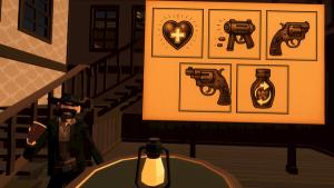 Wild Wild Westbound VR : Being Jude The Lawless Cover