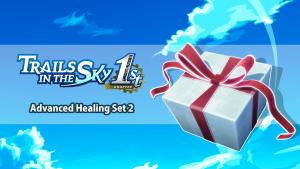 Trails in the Sky 1st Chapter - Advanced Healing Set 2 Cover