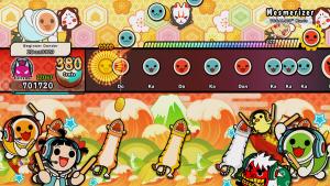 Taiko no Tatsujin: Rhythm Festival - KASANE TETO Pack Cover