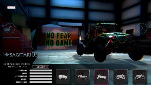 Dark Rally Cover