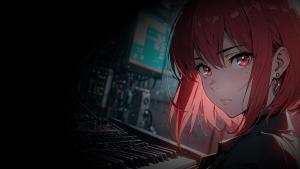 Pixel Game Maker MV - Media Maiden's SYNTH Music and MORE Cover