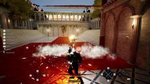 BATTLE SHADOW ARENA Cover